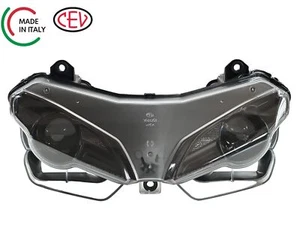 Headlight Front Headlight Original CEV for DUCATI SBK 848 / 1098 / 1198 - Picture 1 of 10