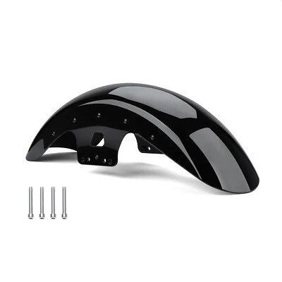 19inch Front Fender For Harley Electra Street Road Glide Road King 2014-2024 Foto 1 de 4