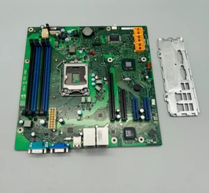 Carte mère Fujitsu D3009-B12 GS 4 mATX socket 1155 DDR3 avec cache #831 - Photo 1/2
