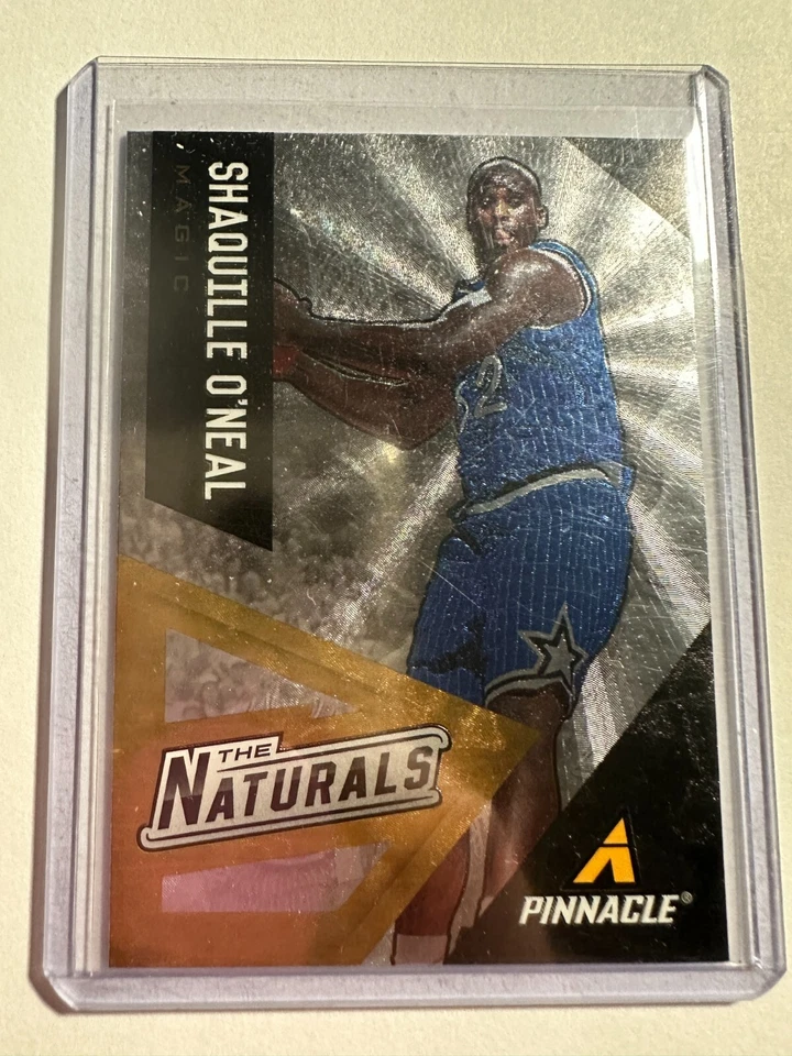 K97.603 - 2013-14 Pinnacle The Naturals #9 Shaquille O'Neal Foto 1 de 1