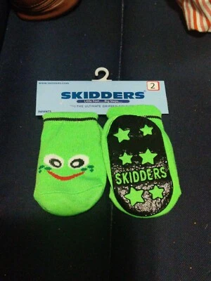 Zapatillas Skidders (Niño/Niña) Niño Pequeño Antideslizante Talla 2 (12 Meses) Foto 1 de 4