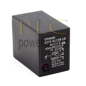 NUEVO Omron G3FD-X03SN-VD PLC 5-24VD 1 pieza. - Imagen 1 de 1