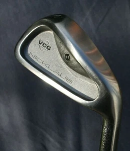 Nicklaus VCG 6 Iron Original Steel Shaft +1" Long - Picture 1 of 3
