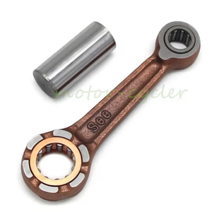Con Rod Kit for Yamaha BA50 Gear 1994-07/ CG50 Jog 1987-1990/CH50 Beluga 1983-92 - Picture 1 of 7