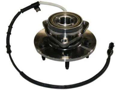 Para 1998-2000 Lincoln Navigator conjunto de cubo de roda dianteiro 45653FGWH 1999 4WD - Imagem 1 de 2