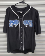 Carolina Mudcats Jersey Size Large