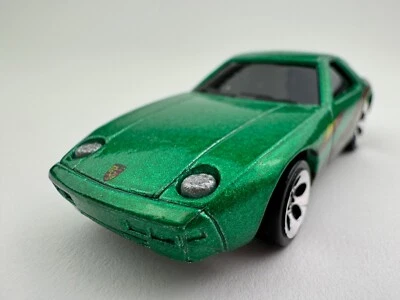 Hot Wheels Porsche 928 Collector Nº 199 1978 Foto 1 de 4