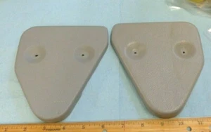 D030-419-2 / D030-419-3 Right Hand & Left Hand SEAT FAIRINGS Helio Aircraft - Picture 1 of 3
