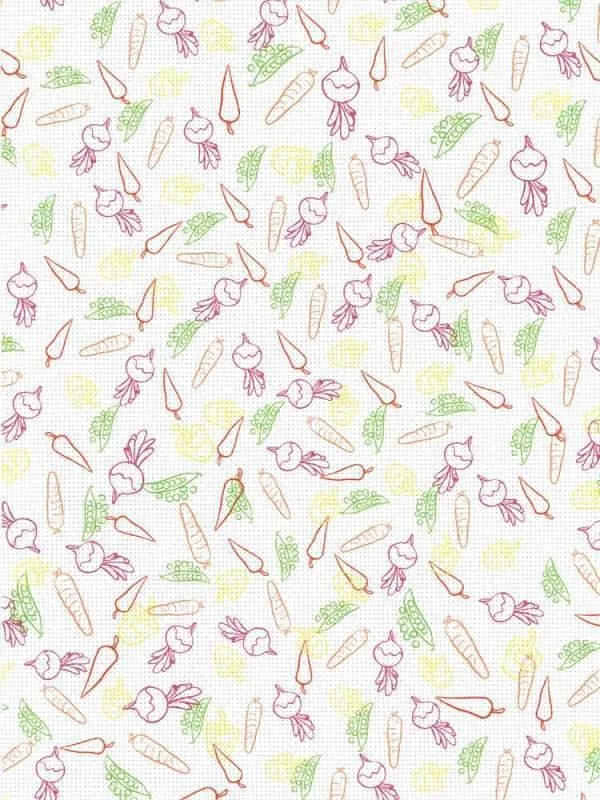 MP Studia Designer Printed AIDA Canvas 18ct KD-122 - Image 1 of 1