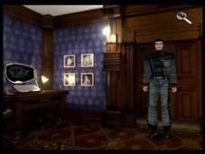 PS1/Sony Playstation 1-Martian Gothic: unification with OVP Boxed Damaged