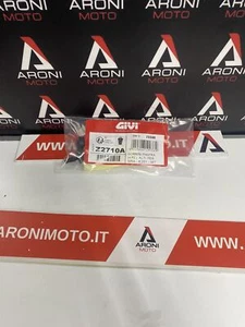 Caoutchoucs Givi z2710a Type Cristallins pour Plaque 4pz Noir - Bild 1 von 1