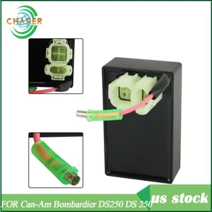 FOR Can-Am Bombardier DS250 DS 250 (2006-2020) USA CDI Ignition box - Picture 1 of 9