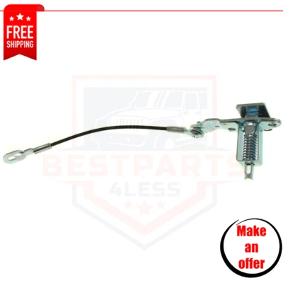 New Tailgate Latch right side for 1994-1997 & 1999-2000 Chevrolet C2500 Base - Image 1 of 4