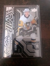 2022-23 SPX Black Obsidian Rookies /499 Valtteri Puustinen
