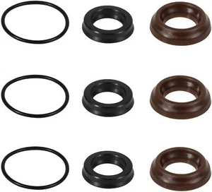 AR1857 Packing Kit 18mm XR Seal Repair for Annovi Reverberi Pressure Washer Pump - Picture 1 of 7