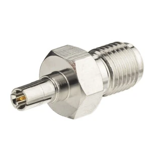 SMA-CRC9 adapter SMA Jack to CRC9 Plug ST for Huawei USB MODEMS - Picture 1 of 2