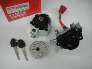 [US] YAMAHA Ignition Switch Zuma 125 2009-2015 BWS X 125 5S9-WH203-00/01/03 - Picture 1 of 5