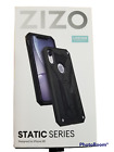 ZIZO Static Series iPhone XR Black Case Kickstand Rugged Drop Protection