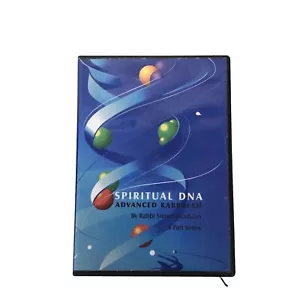 Simon Jacobson SPIRITUAL DNA ADVANCED KABBALAH 4 Parts 8 Discs 2007 MFLC - Imagen 1 de 6