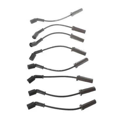 Kit de cables de bujía genuino GM 1999-2007 Cadillac Chevrolet GMC Hummer 19417607 Foto 1 de 4
