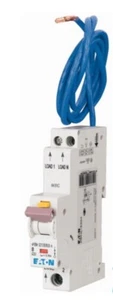 EATON MEM EMBH140R30C 40 Amp monopolare tipo B 30mA Memshield 3 RCBO (N) - Foto 1 di 3