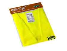 Warnweste "MOTO 112" Neon-Gelb