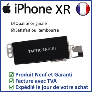 IPHONE XR - ORIGINAL INTERNES VIBRATORMODUL TAPTIC ENGINE MOTOR VIBRATION - Bild 1 von 3