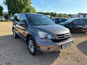 2012 Honda CR-V 2.0 i-VTEC EX 5dr Auto Petrol - Picture 1 of 24