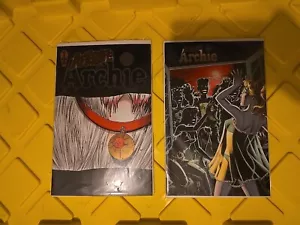 Afterlife With Archie #1 - Andrew Pepoy Lingerie Variant!! Another 1 Variant - Picture 1 of 3