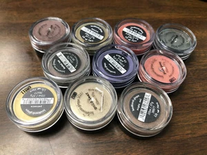 bareMinerals GLIMPSE EYE COLOR *YOU CHOOSE* SEALED bare escentuals  eyeshadow - Picture 1 of 18