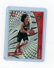 2020-21 Panini Revolution Rookies CJ Elleby #138 Rookie RC