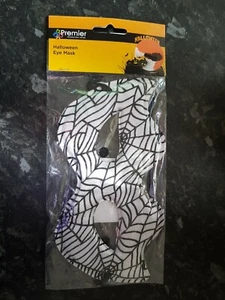 Quality Halloween Eye Mask - Halloween Dressing up Decorations Fancy Dress Party - Picture 1 of 4