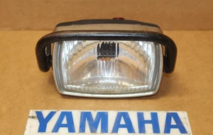 88-02 YAMAHA BLASTER YFS200 OEM HEADLIGHT HOUSING & STAY BRACKETđ„FAST SHIP *B - Bild 1 von 5