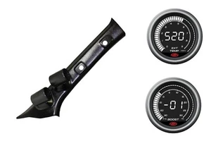 SAAS pillar pod pyro boost/vacuum gauges for Toyota Hilux 2015-2021 - Picture 1 of 9