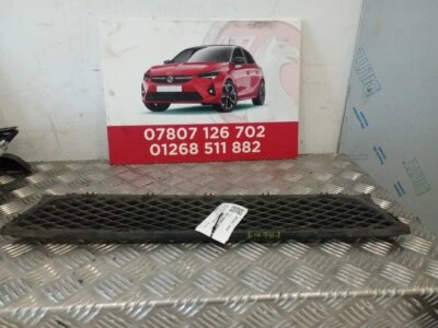 SMART FORTWO CUPÉ PASSION E4 2006-2014 PARRILLA INFERIOR - CENTRO NEGRO A4518880023 Foto 1 de 2