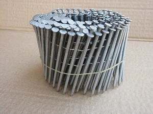 Edelstahl Nägel Draht sortiert 304 3 1/4 x 0,131 15 Grad 500 Stück - Bild 1 von 2