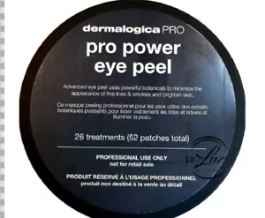 Dermalogica Pro Power Eye Peel ( 26 Treatments ) New 100% Authentic - Picture 1 of 3