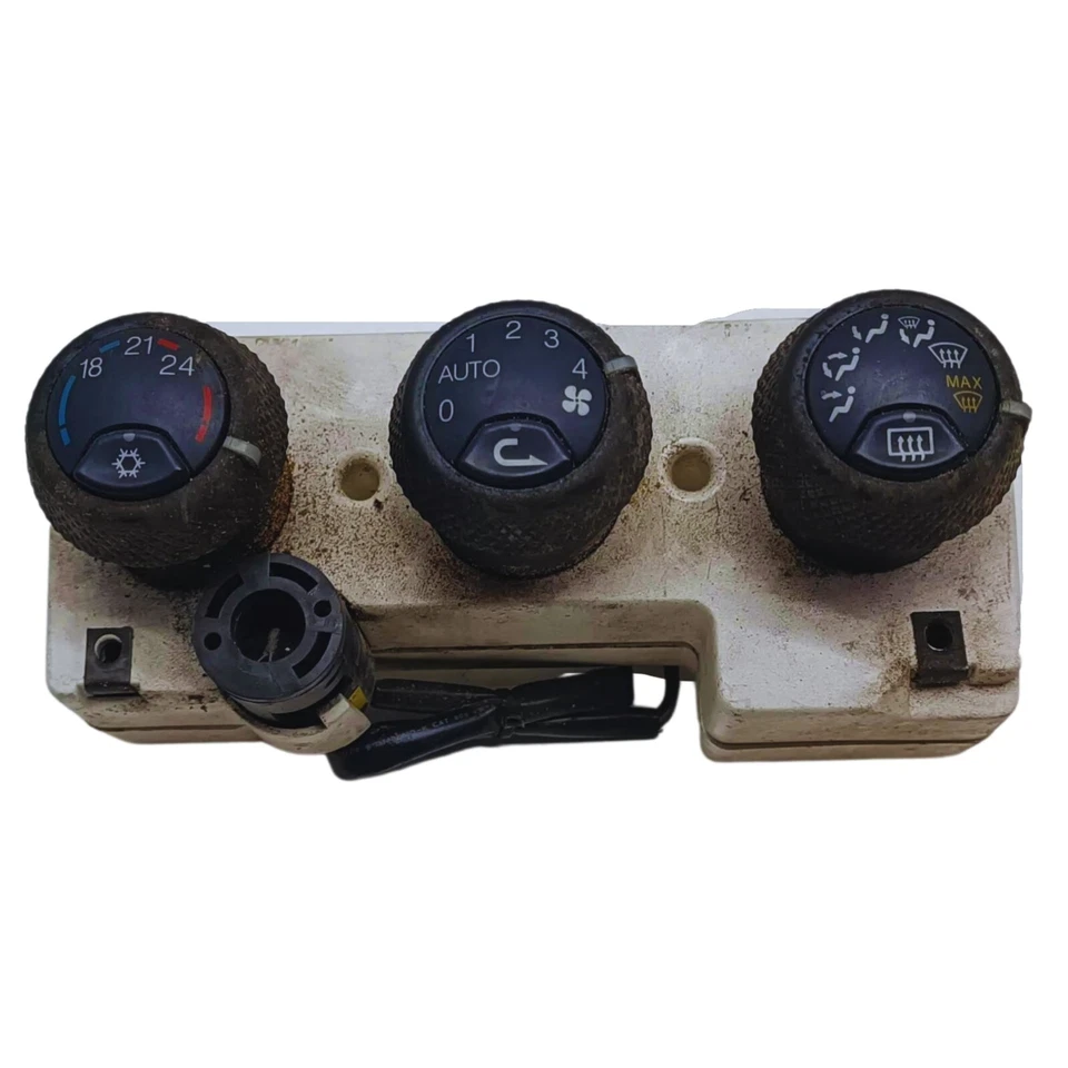 16238079 Climate Control Unit Alfa Romeo 156 2002 Foto 1 de 3