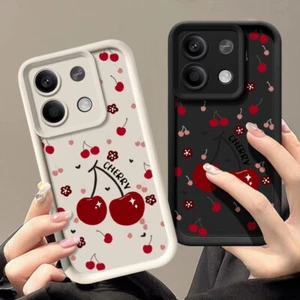 For Xiaomi 14T 13T Poco X5 X6 Pro Redmi Note 13 12 Pro Patterned Soft Case Cover - Picture 1 of 18