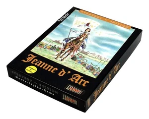 JEANNE D ARC von Chip für Atari ST - Bild 1 von 3
