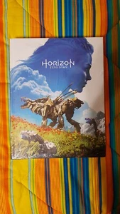 Horizon Zero Dawn - Collector's Edition Guide - Guida - Future Press - Nuovo New - Zdjęcie 1 z 6