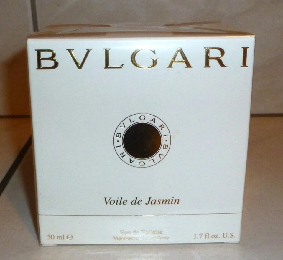 Bvlgari Voile de Jasmin 50ml 1,7floz - Imagem 1 de 1