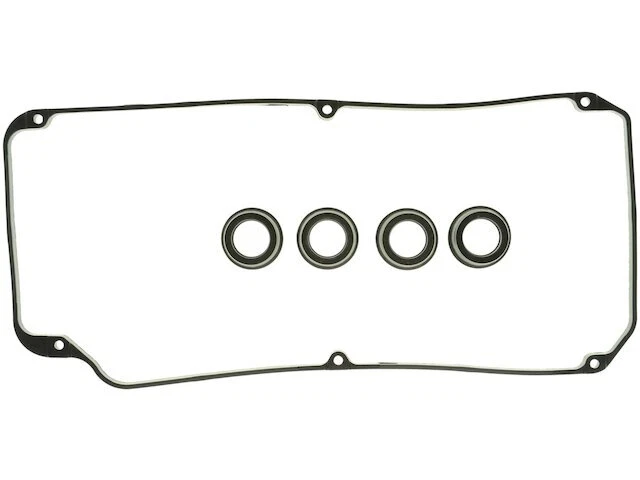 Juego de juntas de cubierta de válvula Mahle 57193XGGH 1998 1999 para Mitsubishi Mirage 1997-2002 Foto 1 de 2