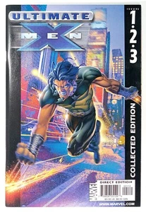 Ultimate X-Men 1, 2, 3 Collected Edition (2001) Marvel Comics - Bild 1 von 2
