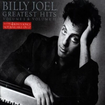 Billy Joel : Greatest Hits Volume I & Volume II CD Expertly Refurbished Product - Image 1 of 2