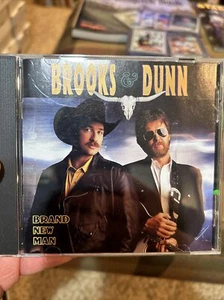 Brooks & Dunn “Brand New Man” CD 1991 - Bild 1 von 4