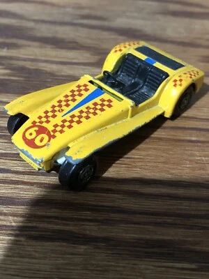 Vintage Matchbox Diecast Lotus Super Seven Superfast #60   - Image 1 of 4