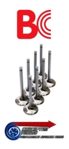 Soupapes d'échappement inox Brian Crower x 8 - pour Nissan PS13 Silvia SR20DET - Photo 1/1