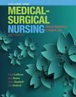 Soins infirmiers médico-chirurgicaux : raisonnement clinique dans les soins aux patients, Vol 1 - TRÈS BON