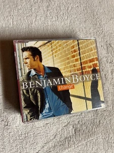Benjamin Boyce - Change | CD 💿 1133 - Bild 1 von 1